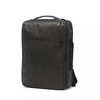 Business Backpack Gadgetable Spectra Can Hold Inch PC Strength B4 15L Gray [Ace Gene] 15.6 [Highest Type] Men s