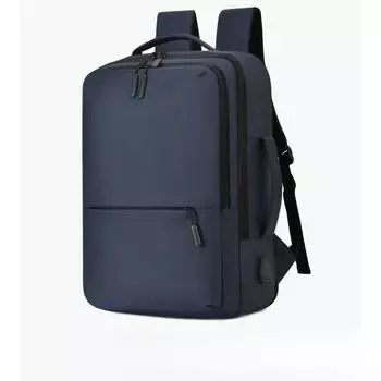 Business Backpack Large Capacity Advanced Computer Bag Shoulder Commuter Nylon Cloth Backpack for Men
