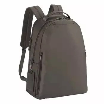 Business Backpack Surifam 2 A4 Size Storage PC Storage Setup Function Charcoal [Ace Gene] 13.3inch Women s