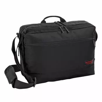 Business Bag 2WAY A4 Ultimate Collection 8080 Black [Manhattan Passage] Men s [10]