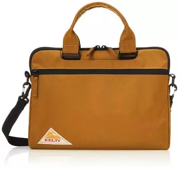 Business Bag PC BRIEF CASE Caramel [Kelty]