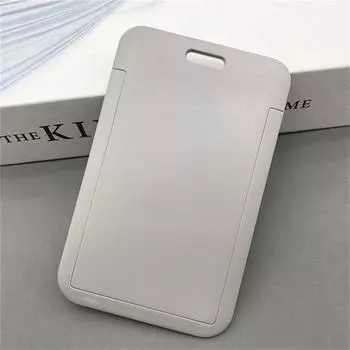 Business Credit Card Certificate Name Badge Holder Badge Holder Bus Card Sleeve ID Card Holders