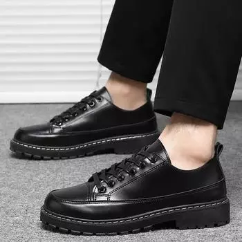 Business Dress Shoes Man Official Spring Autumn Social Shoe for Men 2024 Trend Clothing Footwear Italian New Luxury Designer 39 39