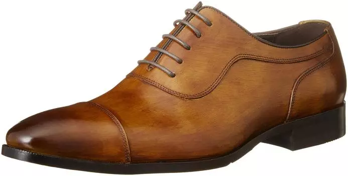 Business M2601 Light Brown 26 [Madras] Men s светло-коричневого