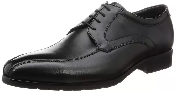 Business MW7002 Черный [Madras Walk] Мужской 25.5 чёрный