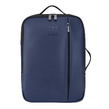 Business PC Classic Device New Sapphire One Size [Moleskine] Bag, 13-inch Storage, Backpack, Professional, Bag, Vertical, Model, Blue,