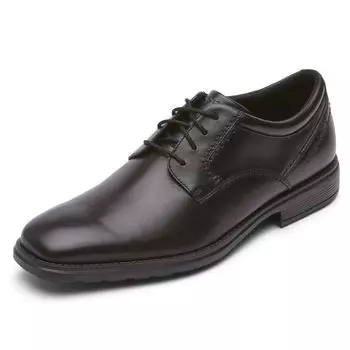 Деловая обувь Total Motion Next Gen с гладким носком черная см W [Rockport] мужская 26.0