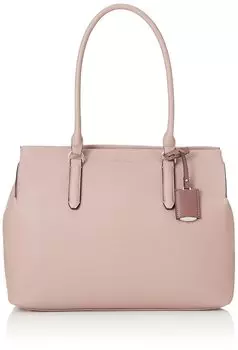 Business Tote Bag OL Bag 2022 A4 Size Inch PC Storage Grayish Pink [Jewel Narrows] 13.3 No.16114 Women s