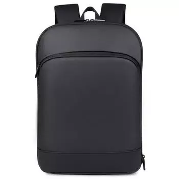 Business Ultra-thin Commuting Large-capacity Expandable Backpack, Multi-functional Waterproof Backpack, Laptop Bag