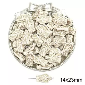 Бусины ангела своими руками Материалы для рукоделия One Size