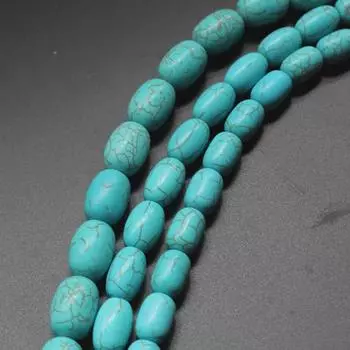 Бусины Бодхи: Бирюзовый бочонок, звезда и луна, бриллиантовые бусы на талии, буддийские аксессуары Sold by piece