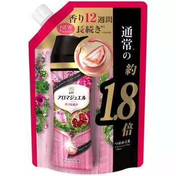 Бусины Lenor Happiness Aroma Jewel для свежего запаха даже на гранате. Большой, приблизительно ароматный, стойкий, для одежды, букет, заправка, емкость,