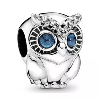 Бусины своими руками Бусины в виде животных Бусины-россыпи Бусины для браслетов своими руками One Size