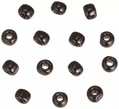 Бусины TOHO Charlotte круглые маленькие бусины для нанизывания, внешний диаметр 1 м, упаковка прибл.. 2,2 мм СН-49