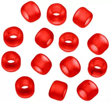 Бусины TOHO Extra Large Bara Pack, внешний диаметр бусин около 16 г, содержит 5,5 мм № 5F