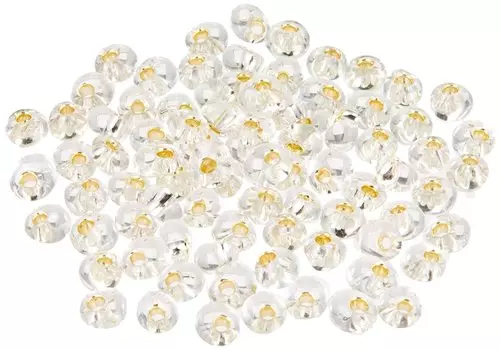 Бусины TOHO Magadama 5 мм M21 примерно 10 г