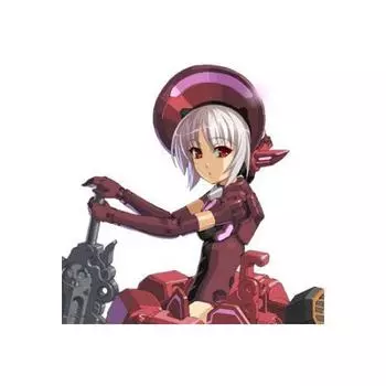 Бусо Синки Мариеселес в стиле Лемурии (Эксклюзив от Konami)