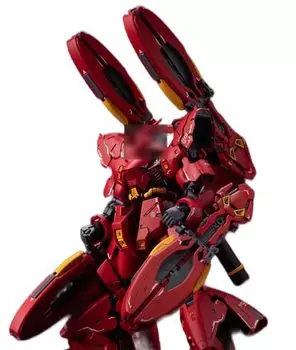 Busou Sengen 1/144 HG RG Pisces Kit, разъем, электромагнитная плавающая пушка, детали оружия, тип сборки, пластиковая модель