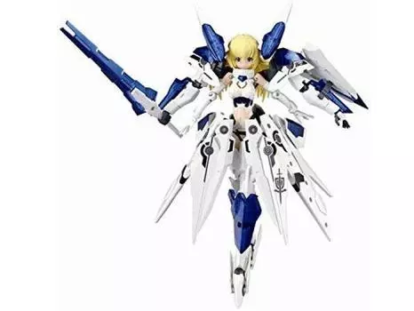 Busou Shinki 11 Altrane окрашенная фигурка, том.