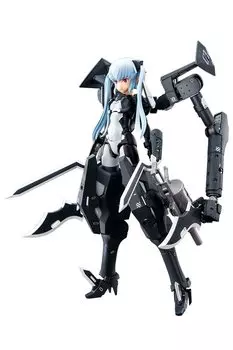 Busou Shinki Демон Тип Straf Высота 200 мм масштаб пластиковая модель KP378 приблизительно. 1/1