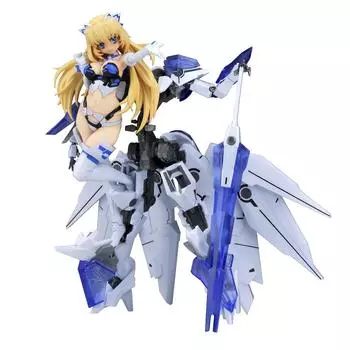 Busou Shinki Rene ImageModel 220 мм, окрашенная ПВХ, готовая фигурка, прибл.