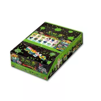 Bussashies Bussashi Pack Zombie Shas Empire Глава Часть 1 (BOX)