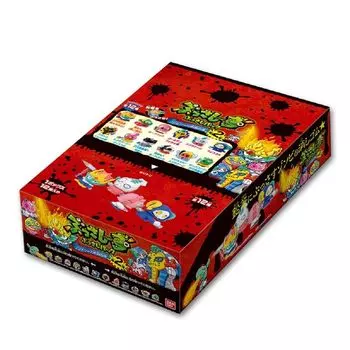 Bussassies Bussashi pack Zombicious Empire Chapter Part 2 (BOX)