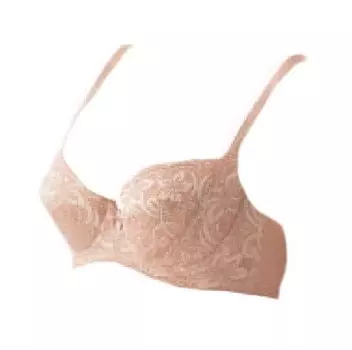 Bust analysis bra lift up B70