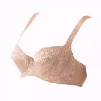 Bust analysis bra lift up D75