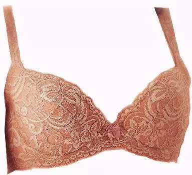 Bust analysis bra side close B67.5