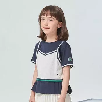 Бюстье для теннисного клуба Hedges Kids Hedges Skies Htm23kv61m Iv Ivory/120