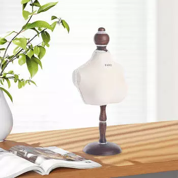 Бюст Ожерелье Стенд Цепь Держатель Ювелирных Изделий Модель Организатора