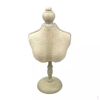 Бюст, подставка для ювелирных изделий, держатель для дисплея Lace