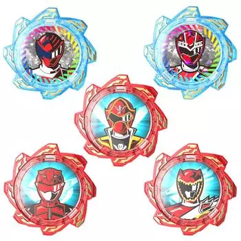 Bustaro Sentai Don Brothers Avatarou Gear Set 03 [Bandai]