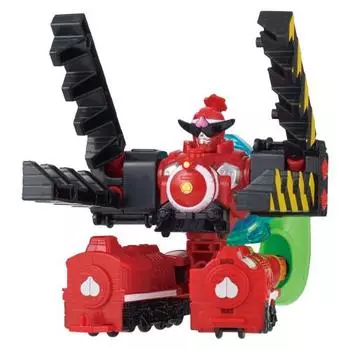 Bustaro Sentai Don Brothers Change Heroes Donmo Taro Alter & ToQger Alter Set