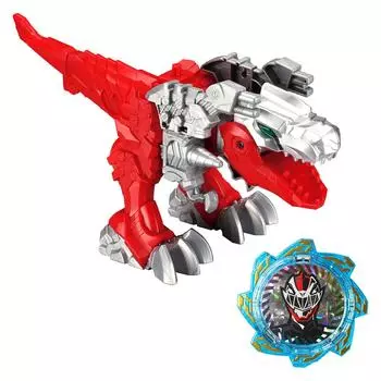 Bustaro Sentai Don Brothers Change Heroes Ryusoulger Alter