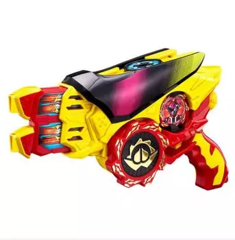 Bustaro Sentai Don Brothers Don Blaster поставляется с бонусом за раннюю покупку Gear King В 208 мм x Ш x Г - ПАМЯТНОЕ ИЗДАНИЕ - Robotarou Auger примерно. ок.