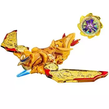 Bustaro Sentai Don Brothers DX Omikoshi Phoenix 3 года и [Bandai] (Целевой возраст старше)