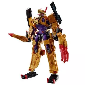 Bustaro Sentai Don Brothers DX Tora Dragon Jin 3 years old and (Target age above)