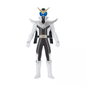 Bustaro Sentai Don Brothers Sentai Hero Series Zenkaiser Black