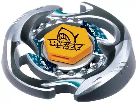 Бустер Beyblade Pisces DF145BS BB-83