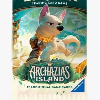 Бустер-пак Арказии «Остров» Default