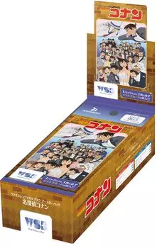 Бустер-пак Bushiroad Weiss Schwarzblau Detective Conan BOX