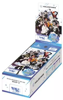 Бустер-пак Weiss Schwarzblau Hololstars BOX