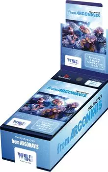 Бустер-пак Weiss Schwarzblau из ARGONAVIS BOX