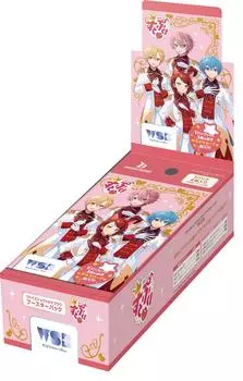 Бустеpный набор Bushiroad Weiss Schwarz Blau Клубничная коробка