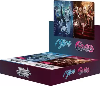 Бустер Weiss Schwarz Ave Mujica BOX MyGO!!!!!