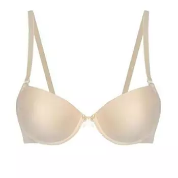 Бюстгальтер без поддержки NBB Бюстгальтер телесного цвета