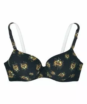 бюстгальтер BRAGENIC JB3832 BL L2 [Unnanacool] Женский без косточек