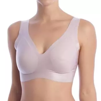 Бюстгальтер-бралетт Zero Feel Holidays 10194200 для женщин 85 COPA C фиолетовый